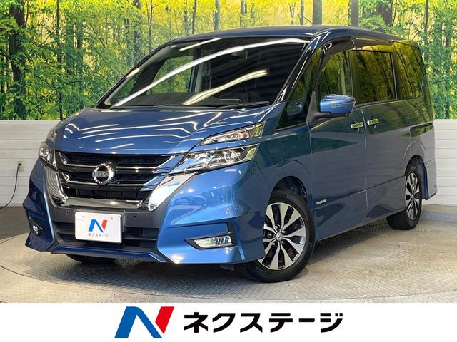 セレナ 2.0 ハイウェイスター VセレクションII 