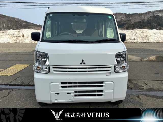 ミニキャブバン M ハイルーフ 4WD