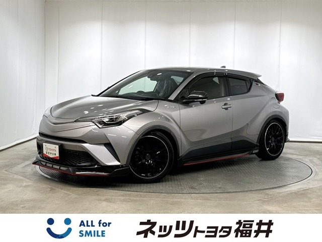C-HR ハイブリッド 1.8 S LED パッケージ