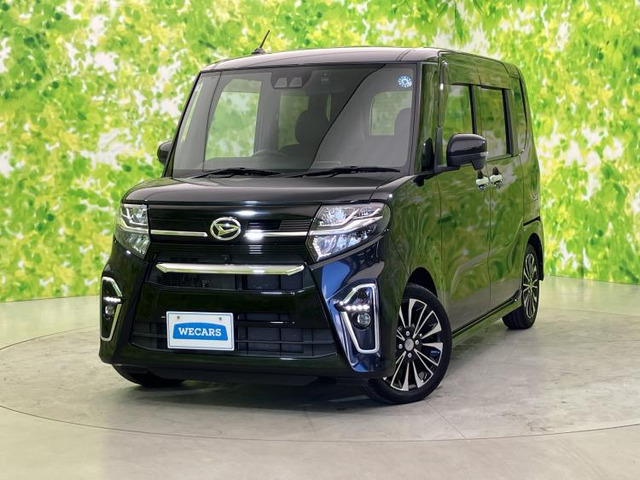 タントカスタム RS