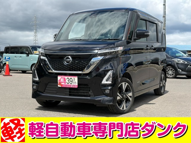 ルークス ハイウェイスター Gターボ 4WD
