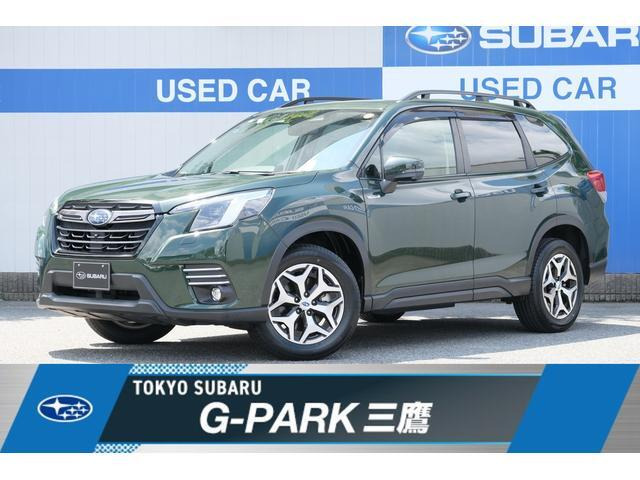 フォレスター 2.0 ツーリング 4WD 
