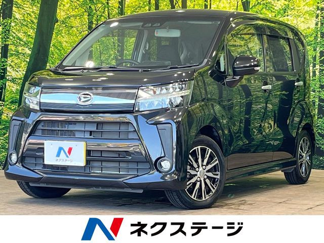 ムーヴカスタム X リミテッド SAIII 