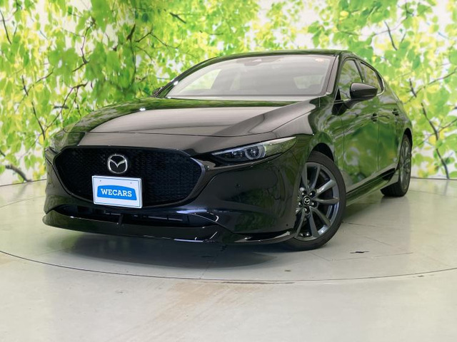 MAZDA3ファストバック 2.0 20S バーガンディ セレクション