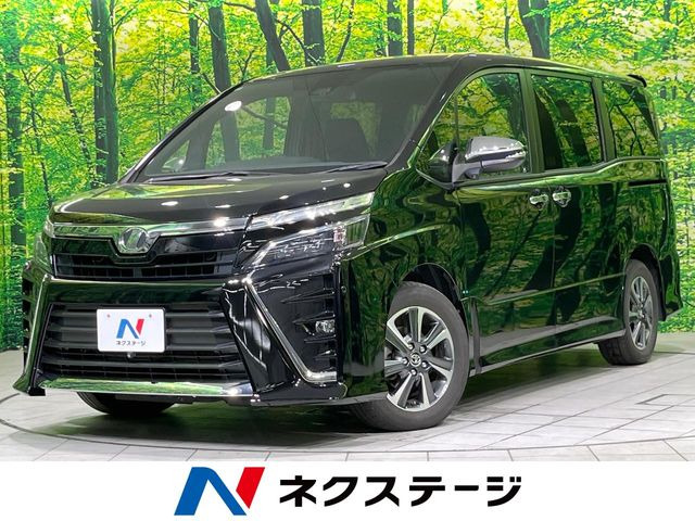 ヴォクシー 2.0 ZS 煌 