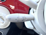 高速道路などで定速走行する際、アクセル操作から開放させてくれるクルーズコントロールを装備。安心のスピードリミッター機能も付いてます。