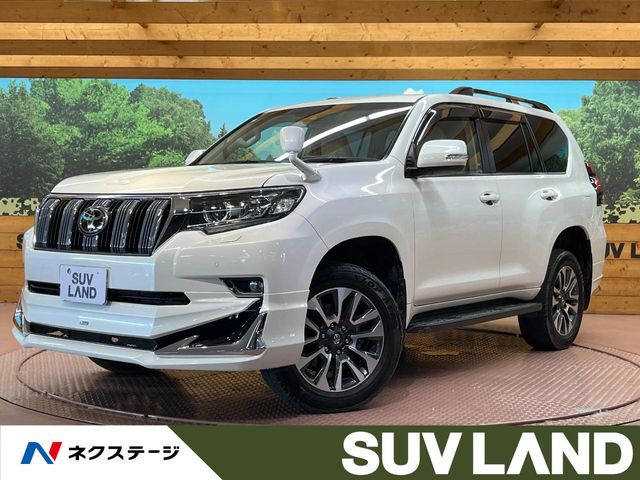 ランドクルーザープラド 2.7 TX Lパッケージ 4WD 