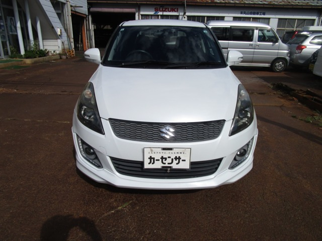 スイフト 1.2 RS-DJE 4WD 