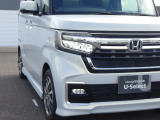 N-BOXカスタム L 