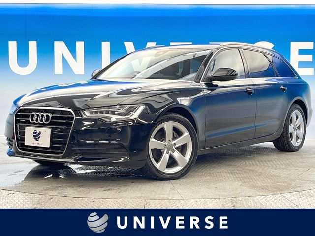 A6アバント 2.8 FSI クワトロ 4WD