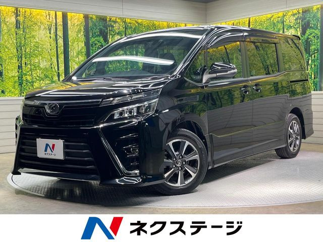 ヴォクシー 2.0 ZS 