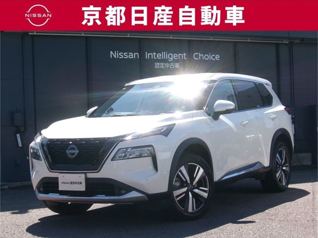 エクストレイル  1.5 G e-4ORCE 4WD