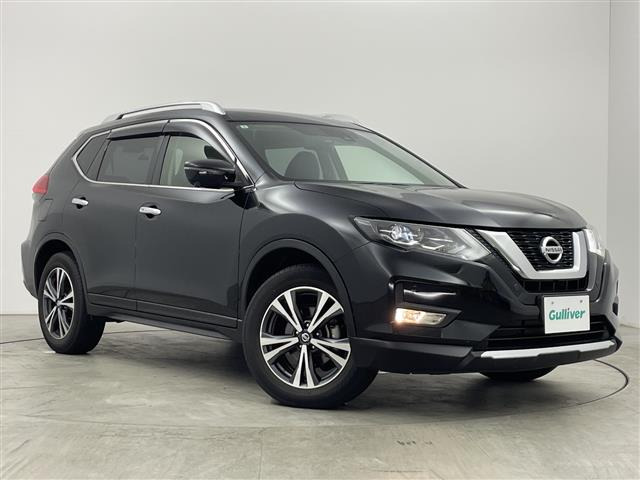 エクストレイル 2.0 20X 4WD 4WD 修復歴無し