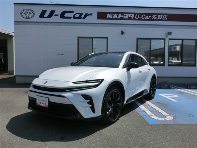 トヨタ クラウンスポーツ 
