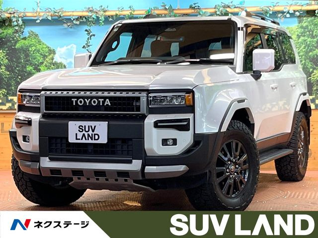 ランドクルーザー250 2.8 VX ディーゼル 4WD