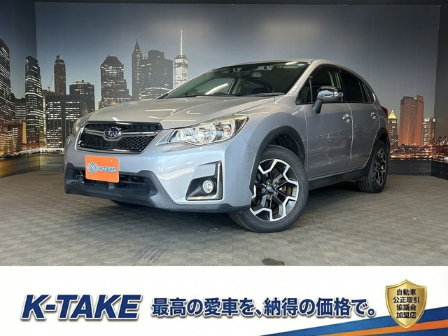 スバル インプレッサXV 