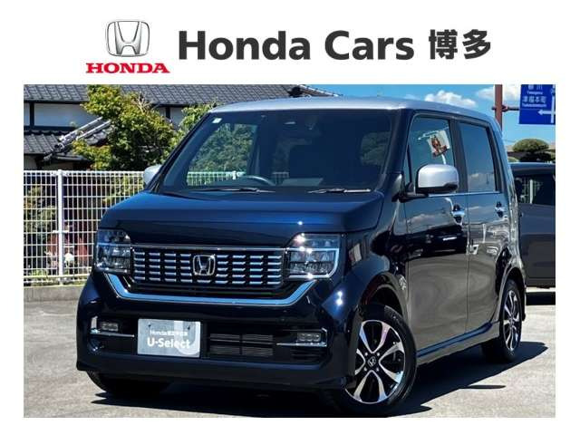 N-WGNカスタム L ホンダ センシング