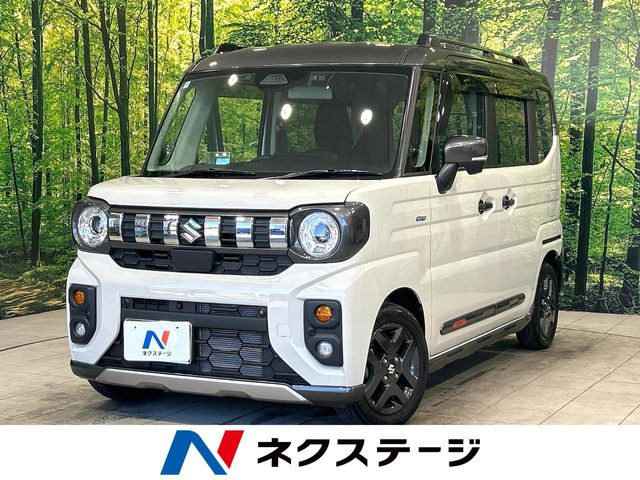 スペーシアギア ハイブリッド(HYBRID) XZ
