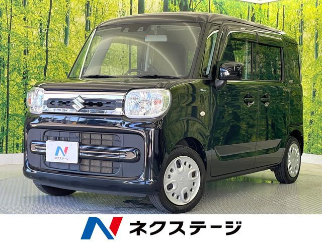 スペーシア ハイブリッド(HYBRID) X