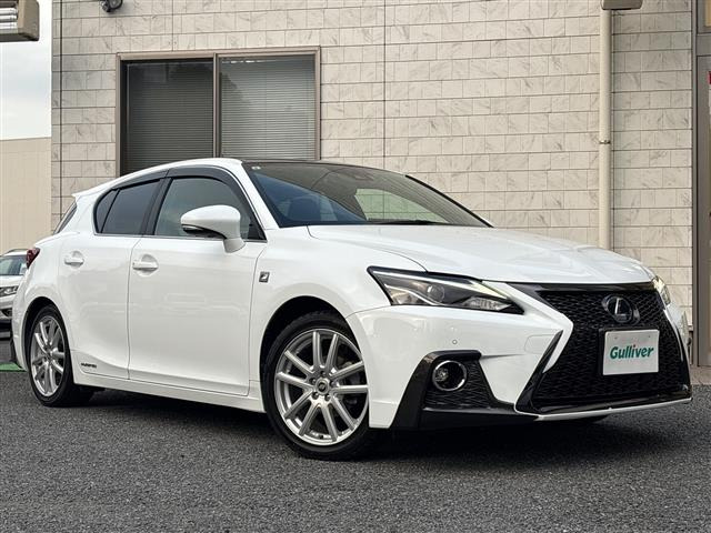 CT 200h Fスポーツ 本革シート ワンオーナー