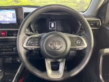 【ステアリングスイッチ】運転中、前方から目線をそらすことなく、オーディオ等の操作が可能な便利機能!安心&快適なドライブを演出してくれます♪