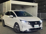 ノート 1.2 X ワンオーナー 修復歴無し