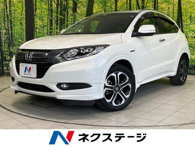 ヴェゼル 1.5 ハイブリッド Z