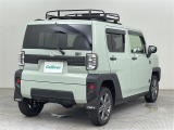 タフト G ターボ 4WD サンルーフ