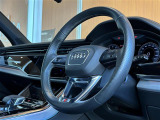 Q7 55 TFSI クワトロ Sライン 4WD 4WD 本革シート