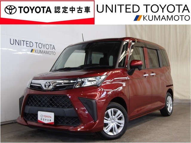 トヨタ ルーミー 