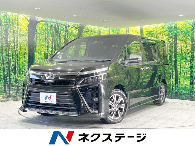 ヴォクシー 2.0 ZS 煌