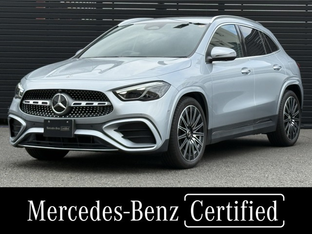 GLAクラス GLA180 AMGラインパッケージ (BSG搭載モデル)