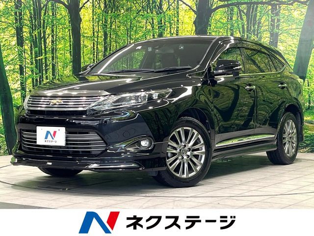 ハリアー 2.0 プレミアム 