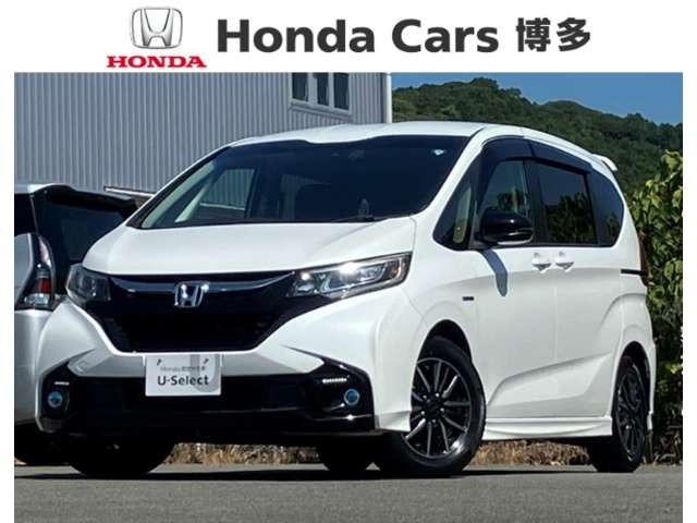 フリード 1.5 ハイブリッド モデューロX ホンダセンシング