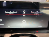 モニター式メータパネルです。回生モニター等様々な情報表示を変更できるデジタルスピードメーターとなっております。