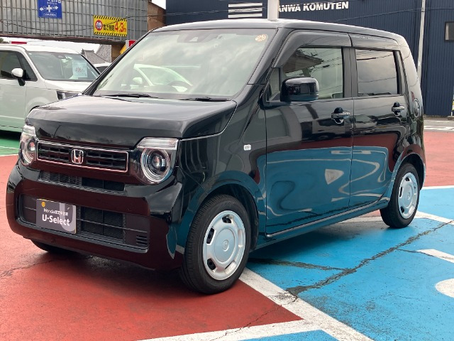 N-WGN L ターボ ホンダ センシング 