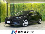 ビルトインETC 純正17インチアルミ 車線逸脱警報
