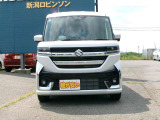 スペーシアカスタム ハイブリッド(HYBRID)  XS 