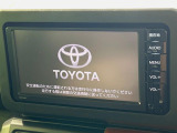 【ナビゲーション】目的地までしっかり案内してくれる使いやすいナビ。Bluetooth接続すればお持ちのスマホやMP3プレイヤーの音楽を再生可能!毎日の運転がさらに楽しくなります!!
