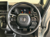 【Honda SENSING】衝突被害軽減ブレーキ〈CMBS〉、ACC〈アダプティブ・クルーズ・コントロール〉、LKAS〈車線維持支援システム〉、誤発進抑制機能、等で安全運転のサポートをします!