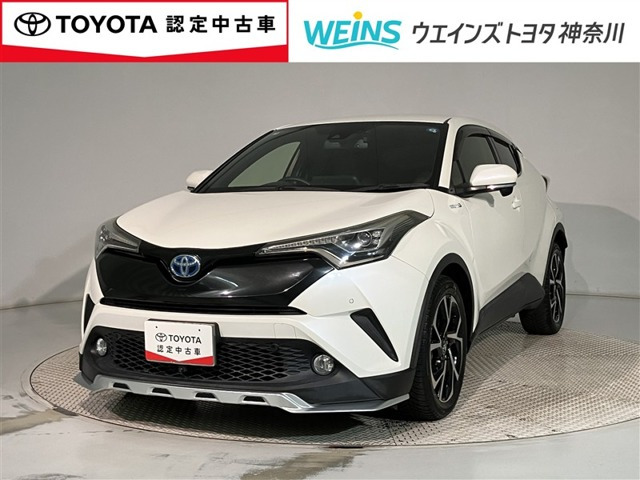 C-HR ハイブリッド 1.8 G 