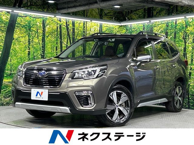 フォレスター 2.0 アドバンス 4WD 