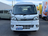 ハイゼットトラック スタンダード 3方開 4WD
