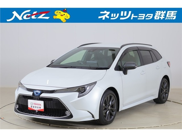 カローラツーリング 1.8 ハイブリッド W×B 