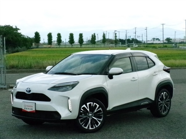 ヤリスクロス 1.5 ハイブリッド Z E-Four 4WD 