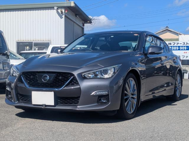 スカイライン 3.5 ハイブリッド GT タイプP 