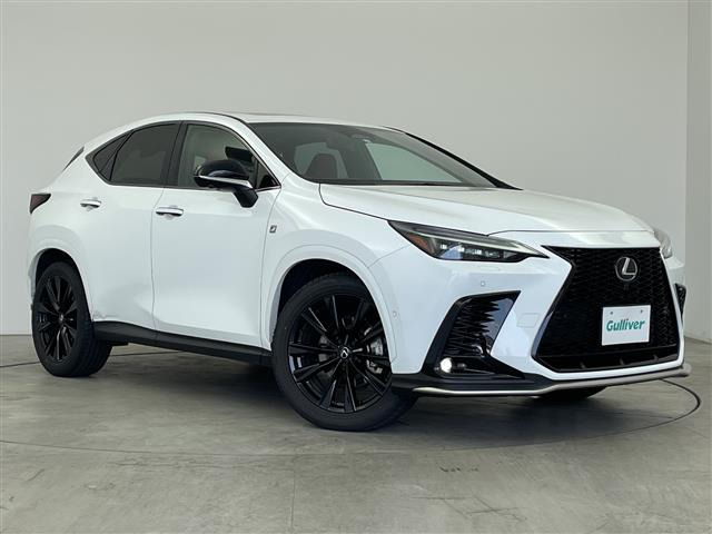 NX 350h Fスポーツ 本革シート サンルーフ