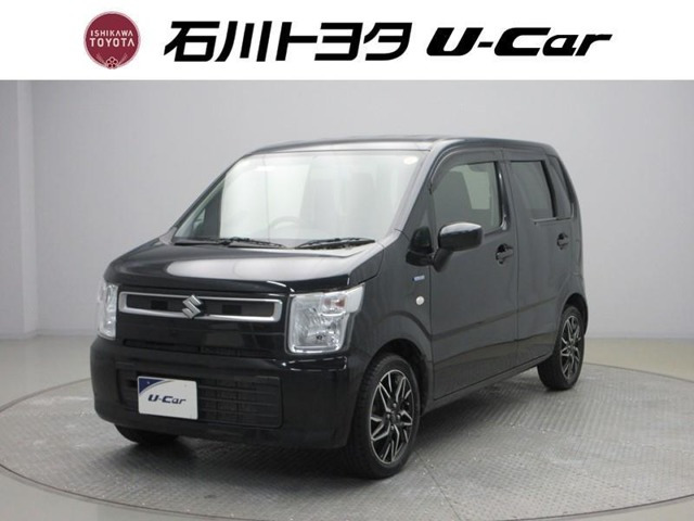 ワゴンR  ハイブリッド FX 4WD