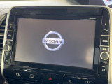 【純正9型ナビ】人気の純正ナビを装備。オーディオ機能も充実しており、Bluetooth接続すればお持ちのスマホやMP3プレイヤーの音楽を再生可能!毎日の運転がさらに楽しくなります!!