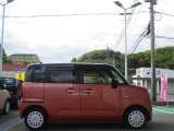 車体は大きいですが小回り性能は高いですよ☆